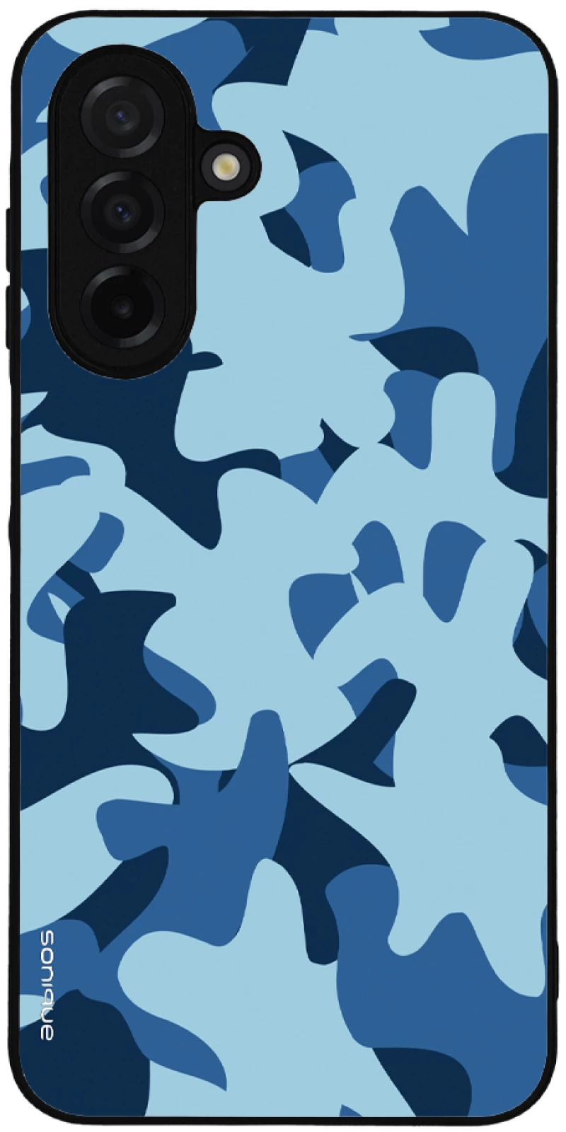 Θήκη Sonique Camouflage Army Series για Samsung Galaxy A26 5G Μπλε