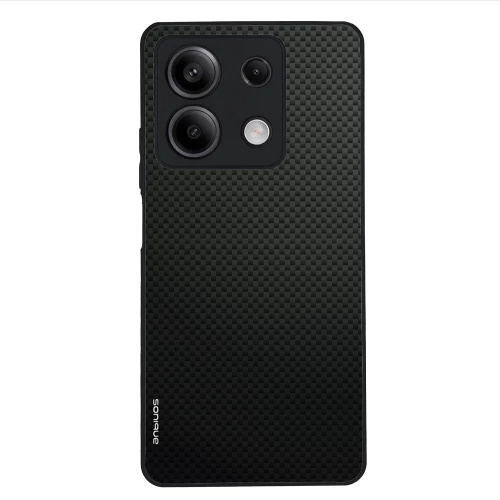 Θήκη Sonique Carbon Series για Xiaomi Redmi Note 13 5G Μαύρο 01
