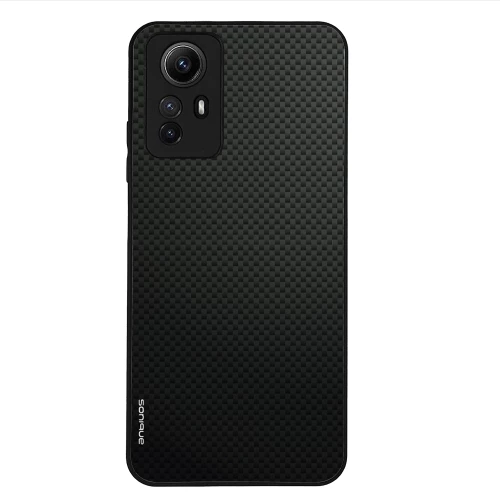 Θήκη Sonique Carbon Series για Xiaomi Redmi Note 12s Μαύρο 01