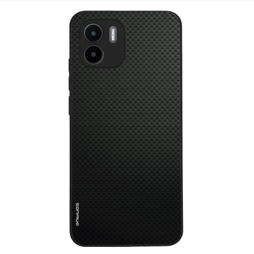 Θήκη Sonique Carbon Series για Xiaomi Redmi A1 / Redmi A2 Μαύρο 01