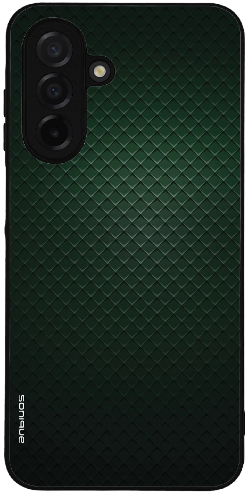 Θήκη Sonique Carbon Series για Samsung Galaxy A26 5G Πράσινο