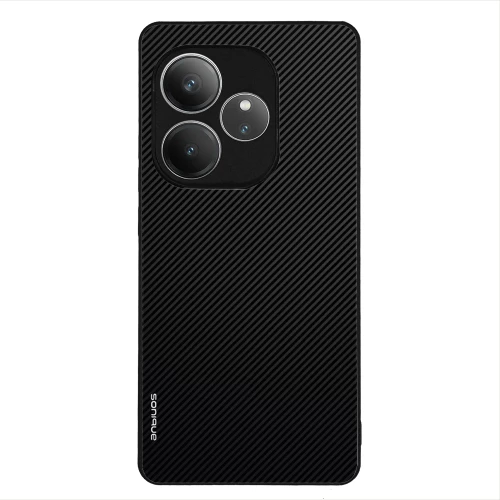 Θήκη Sonique Carbon Series για Realme Realme GT 6 5G / Realme GT 6T 5G Μαύρο