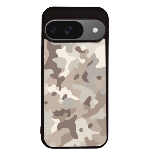 Θήκη Sonique Camouflage Army Series για Google Pixel 9 5G Μπεζ