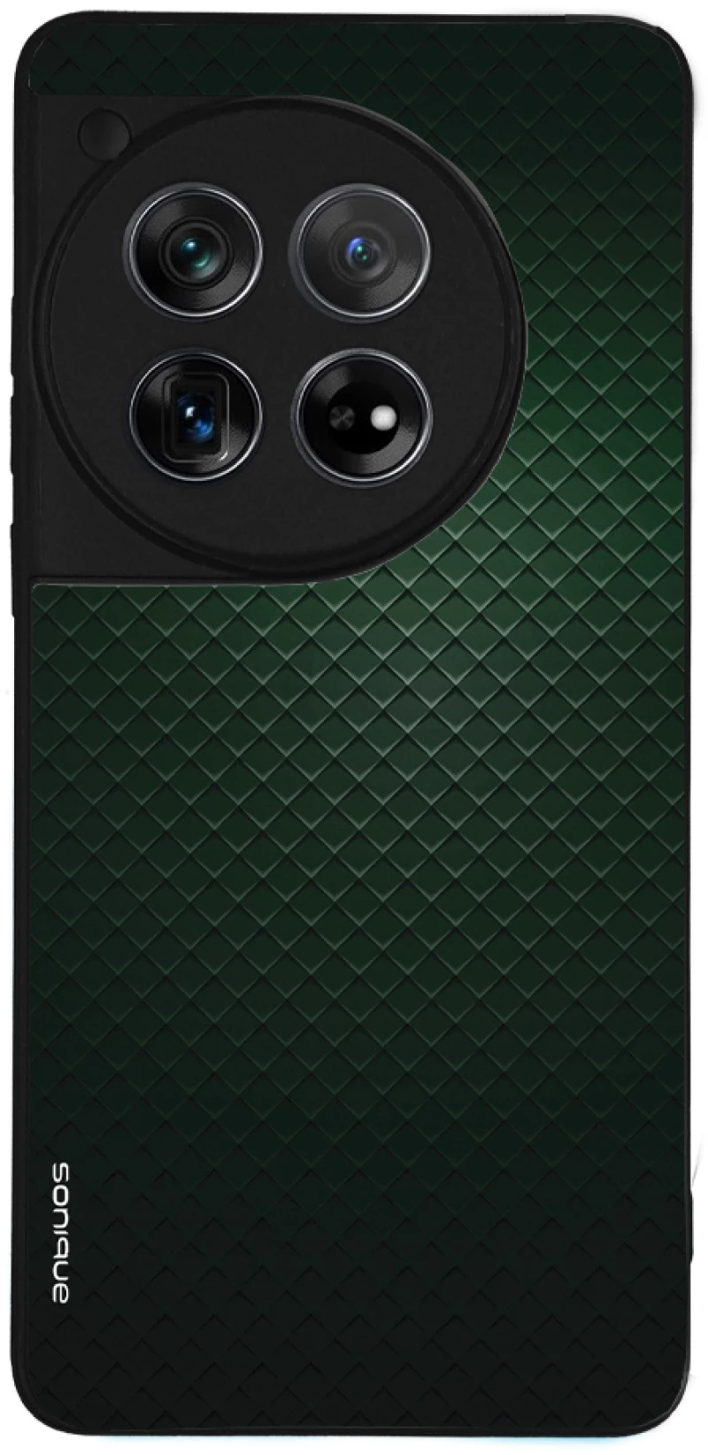 Θήκη Sonique Carbon Series για OnePlus OnePlus 12 5G Πράσινο