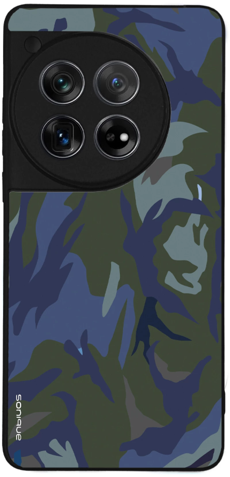Θήκη Sonique Camouflage Army Series για OnePlus OnePlus 12 5G Μπλε 01