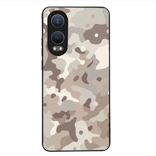 Θήκη Sonique Camouflage Army Series για OnePlus OnePlus Nord CE 4 Lite 5G Μπεζ