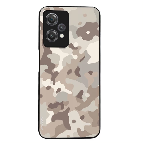 Θήκη Sonique Camouflage Army Series για OnePlus OnePlus Nord CE 2 Lite 5G Μπεζ