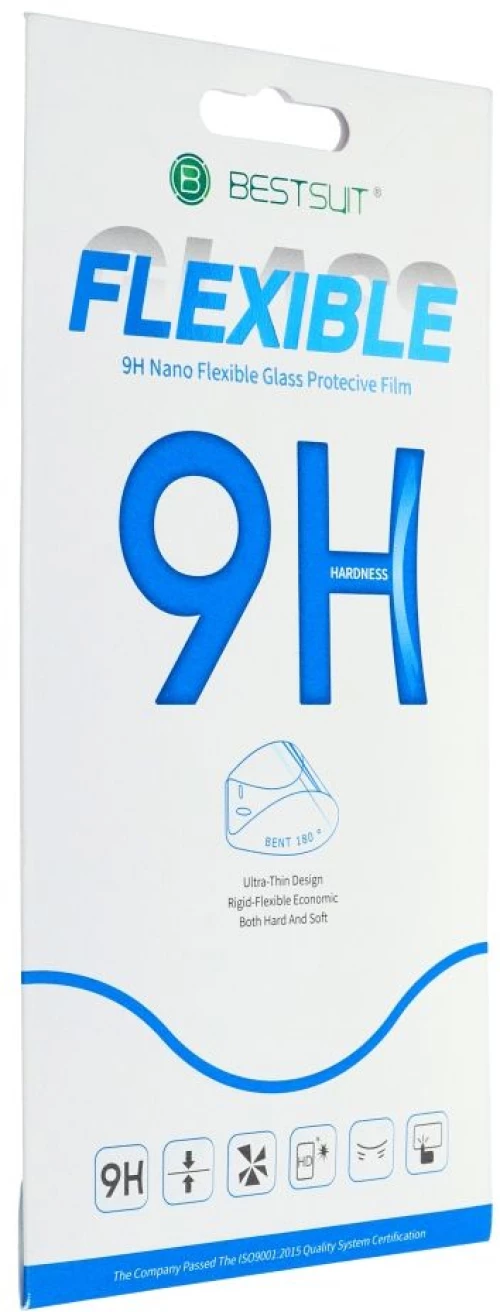 Bestsuit Flexible Hybrid Glass for XIA Redmi Note 13 5G