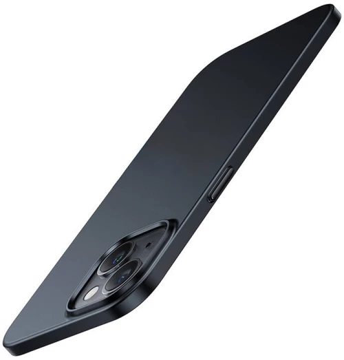 Torras iPhone 15 OriginFit case (czarne)
