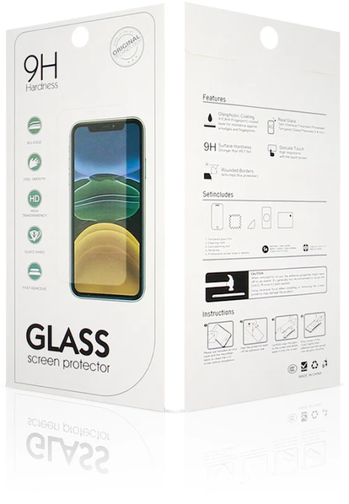 Tempered glass 2,5D for Samsung Galaxy A8 2018 (A530)