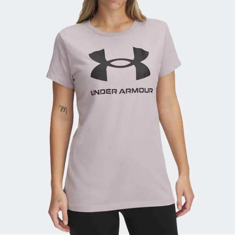 UNDER ARMOUR Live Sportstyle Graphic SSC - 1356305-009