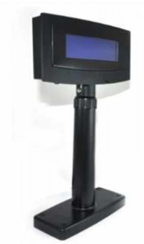 Customer Display LCD 2 γραμμών USB+RS232