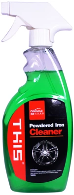 Καθαριστικό σκληρής βρωμιάς ζαντών 500ml