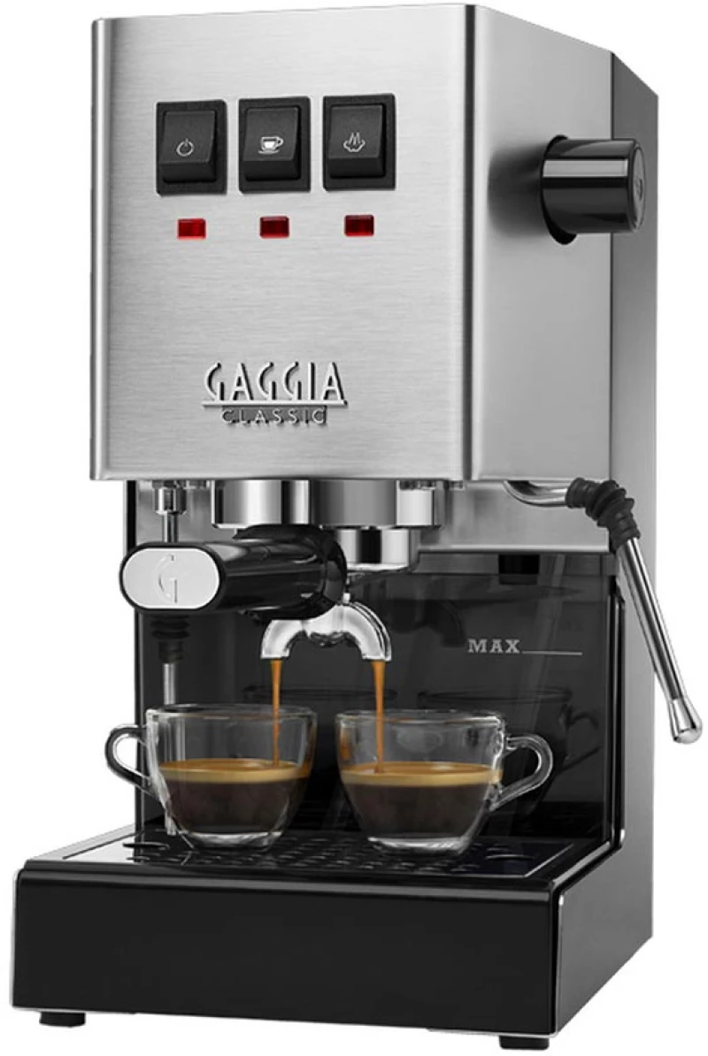 Μηχανή espresso GAGGIA NEW CLASSIC INOX