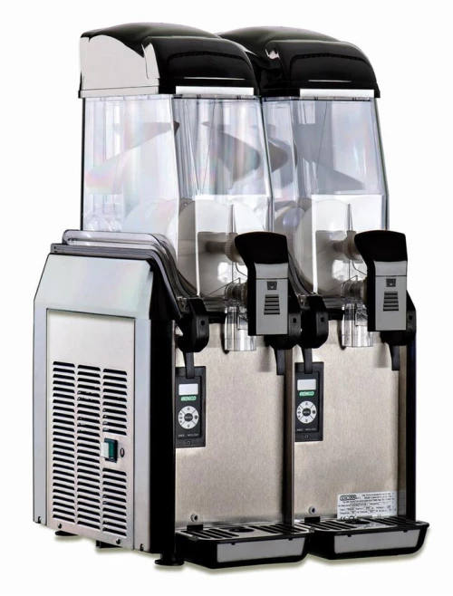 Γρανιτομηχανή 12+12lt ELMECO FC2 MILLENIUM