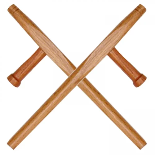 Tonfa Ξύλινο Okinawa 46εκ.