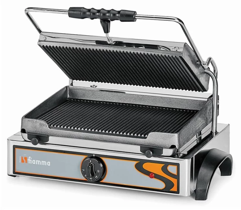 Τοστιέρα ηλεκτρική και grill FIAMMA GR6.1
