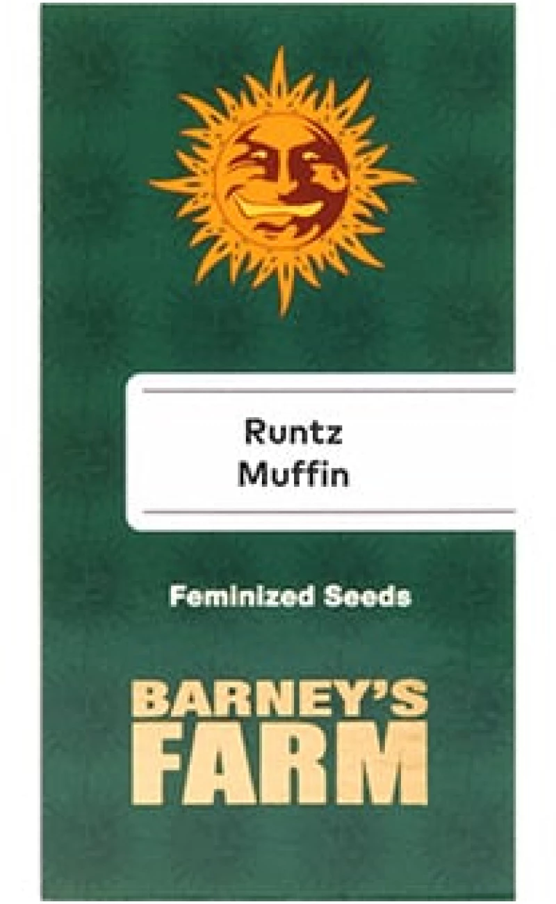 Barneys Farm Runtz Muffin