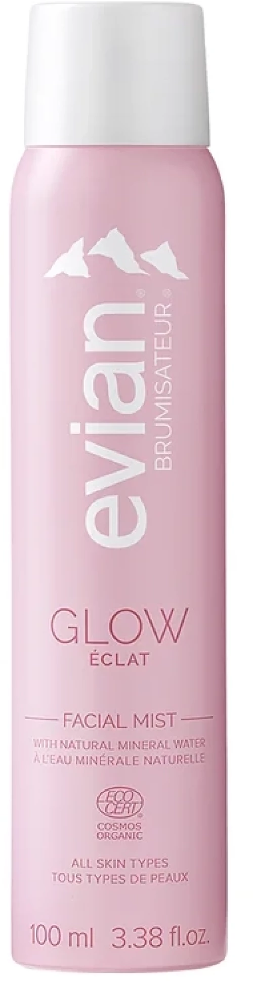 EVIAN Facial Mist Glow 100ml