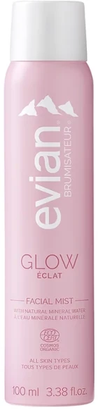 EVIAN Facial Mist Glow 100ml