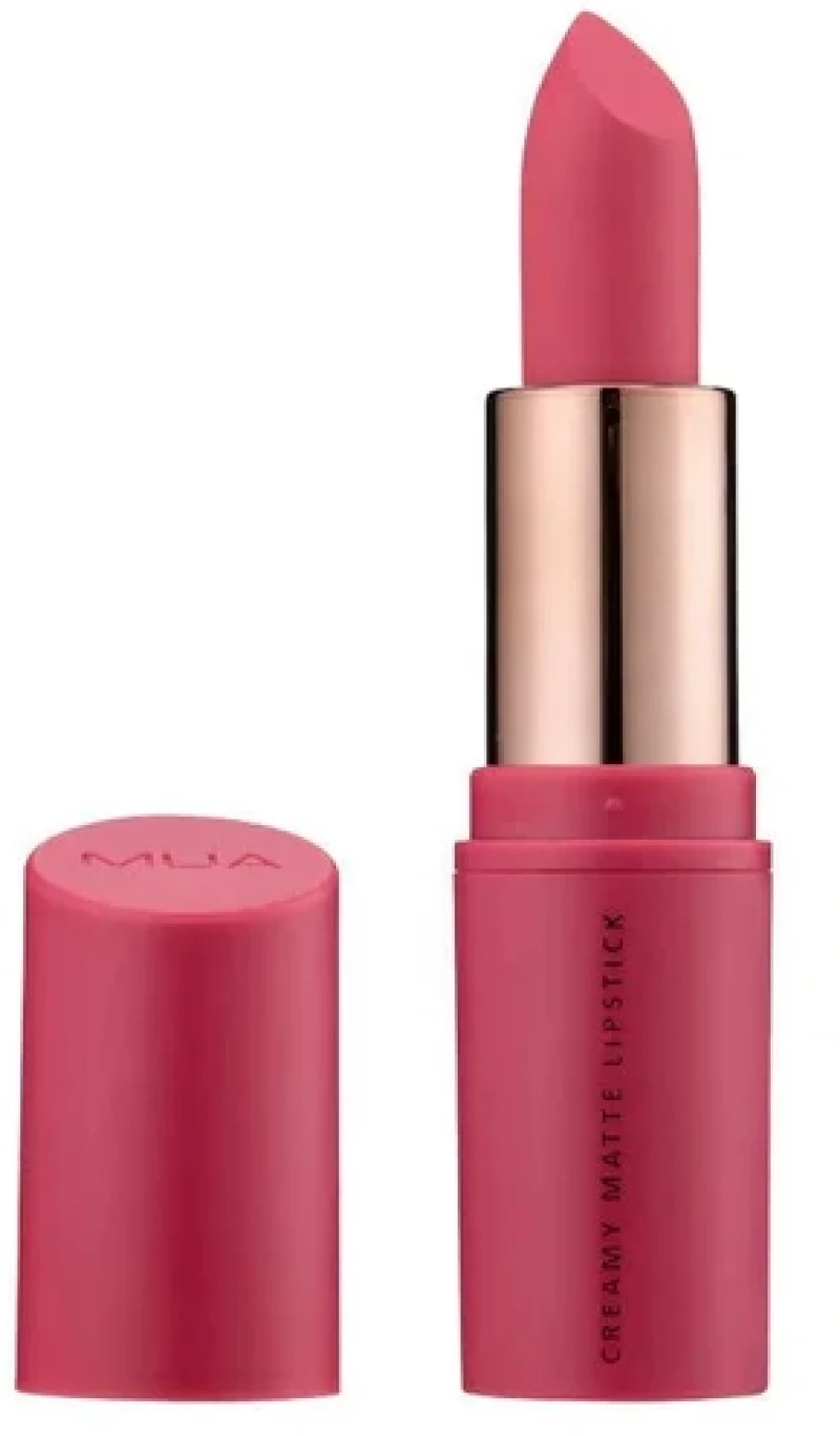 MUA Creamy Matte Lipstick Dream Girl 3,2g