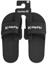 Hurley 222340-40 Παντόφλα Μαύρη