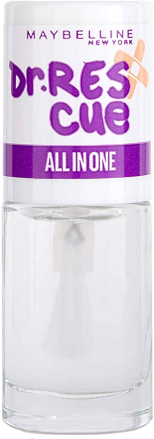 Maybelline, Dr Rescue All In One, Nail Polish, 01, 6.7 ml