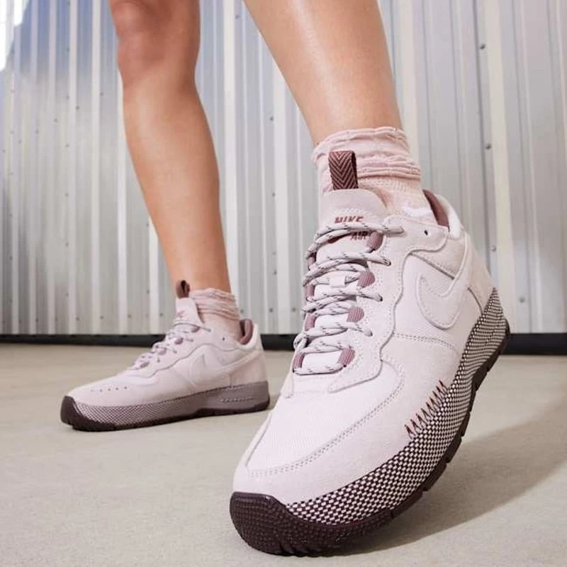 Nike Air Force 1 Wild FB2348-003 Sneaker Μπεζ