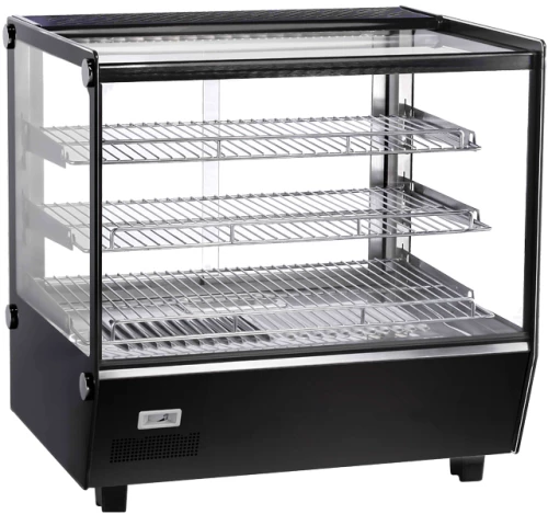 Επιτραπέζια θερμαινόμενη βιτρίνα 120Lt EFH120