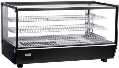 Επιτραπέζια θερμαινόμενη βιτρίνα 200Lt EFH200