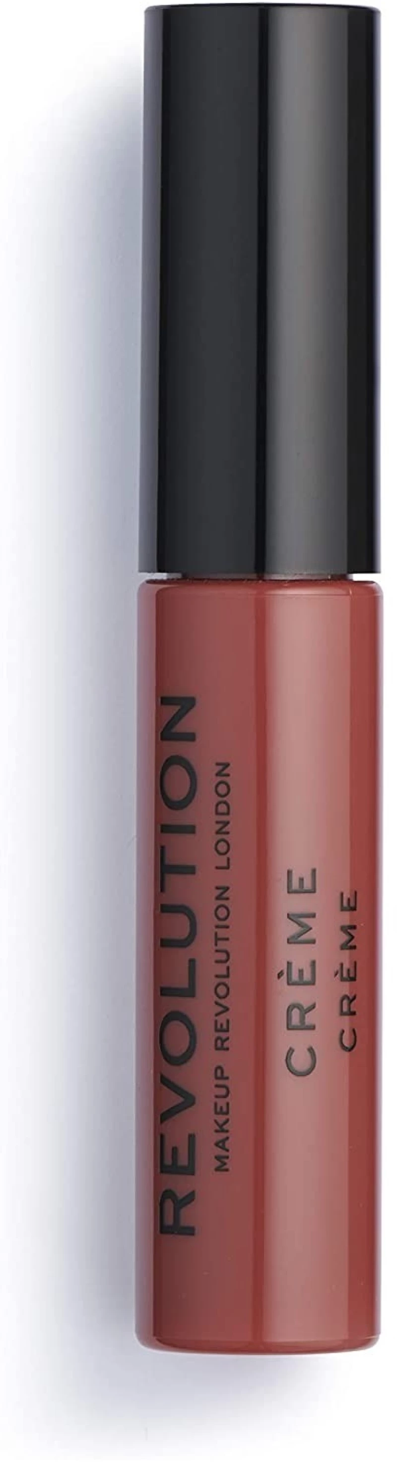Makeup Revolution, Creme, Liquid Lipstick, 116, White Wedding, 6 ml