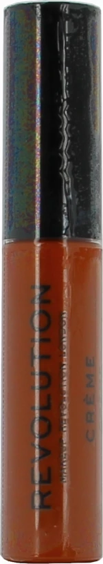 Makeup Revolution, Creme, Liquid Lipstick, 107, RBF, 3 ml