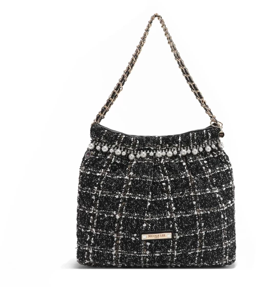 NICOLE LEE P17101 BLACK