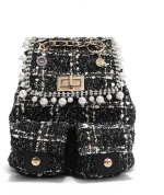 NICOLE LEE P17102 BLACK