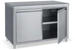 Ερμάριο Με Ανοιγόμενες Πόρτες 240x70x85cm BAMBASfrost EO240