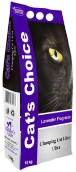 Cat's Choice Lavender 10kg