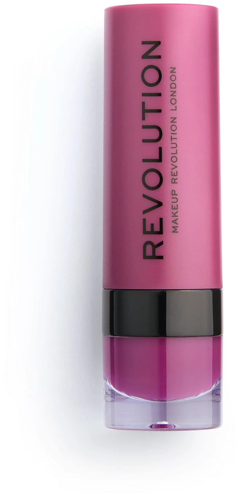 Makeup Revolution, REVOLUTION, Vegan, Matte, Cream Lipstick, 145, Vixen, 3 g