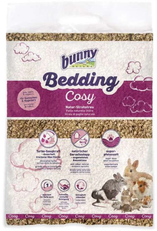 Bunny Bedding Cosy Υπόστρωμα 15lt