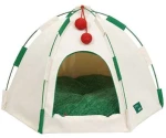 Zeze Pet Tent Camping 75x66x50cm