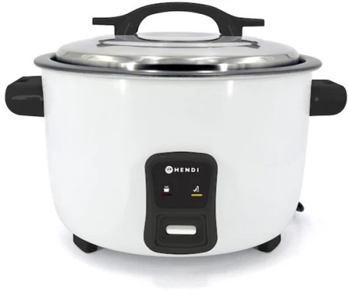 Βραστήρας ρυζιού 4,2lt Kitchen Line HENDI 240441
