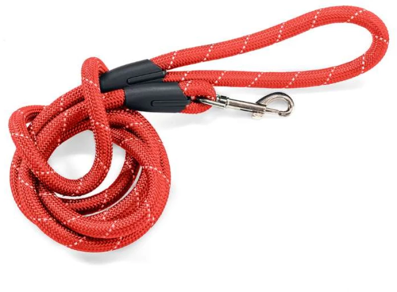 Glee Οδηγός Round Red S 08mmx122cm