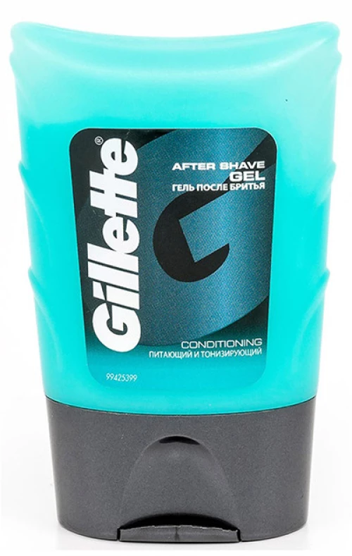 Gillette Moisturizing Shaving Gel 75ml