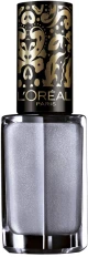L'Oreal Paris, Color Riche Le Vernis, Nail Polish, 813, Royal Silverware, 5 ml