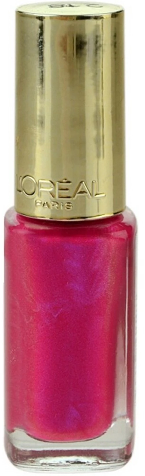 L'Oreal Paris, Color Riche Le Vernis, Nail Polish, 218, Rose Aphrodisiac, 5 ml