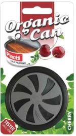 Organic Can Αρωματικό Αυτοκινήτου  Κονσέρβα Άρωμα  Κεράσι 1τμχ.