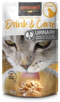 Leonardo Drink Urinary Chicken 40gr