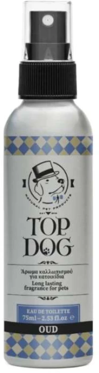 Top Dog Άρωμα Σκύλου Oud Fragrances 75ml