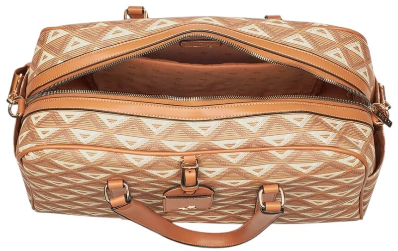 Τσάντα Γυναίκεια Ταξιδιού Verde 16-7874 Camel Camel