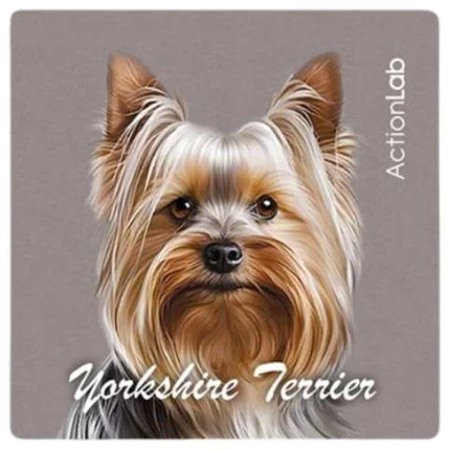 Action Lab Μαγνητάκι Magnet Yorkshire Terier