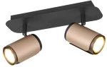 Φωτιστικό Σποτ Trio Lighting GILLAN 814500265 Καφετί (Coffee)